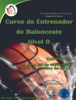 CURSO DE INICIACIÓN PARA ENTRENADORES EN GARRUCHA